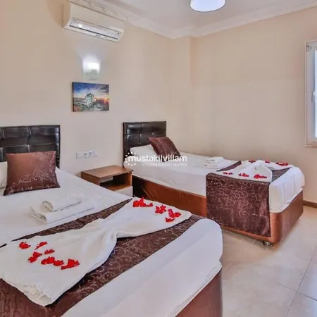 Stunning 4-bedroom In Ka With Private Pool And Breathtaking Ocean Views 别墅 *