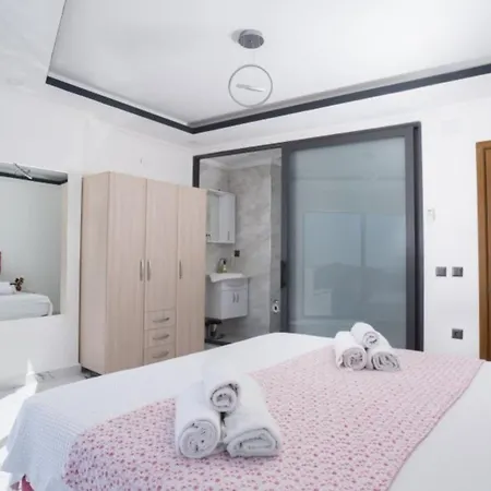 Stunning 4-bedroom In Ka With Private Pool And Breathtaking Ocean Views Villa Kalkan