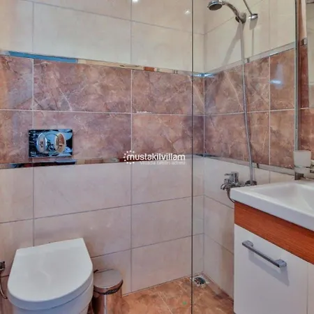Villa Stunning 4-bedroom In Ka With Private Pool And Breathtaking Ocean Views Kalkan