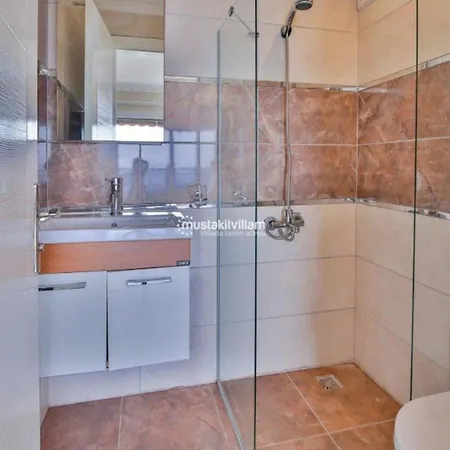 Stunning 4-bedroom In Ka With Private Pool And Breathtaking Ocean Views Kalkan
