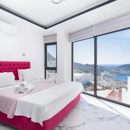 Stunning 4-bedroom In Ka With Private Pool And Breathtaking Ocean Views Vilă *